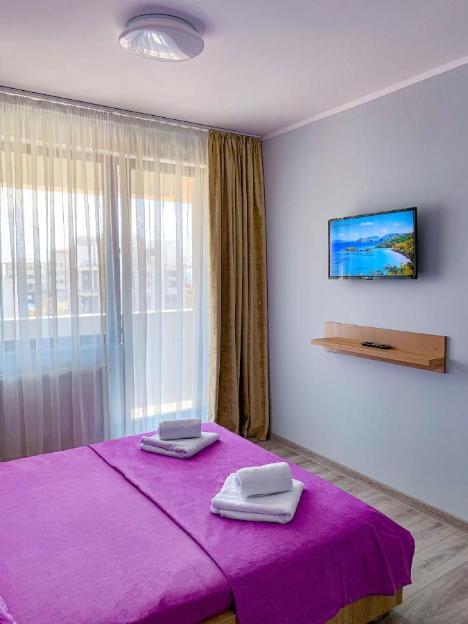 A&P Apartament Mamaia-Nord Navodari Exterior photo